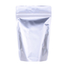 Impression mate en aluminium en aluminium Sac de grains de café