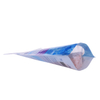 Impression numérique à petites quantités de haute qualité Packages alimentaires sacs recyclables pour sel avec fenêtre