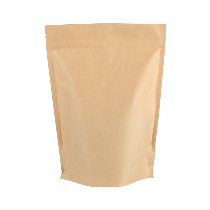 Papier de logo personnalisé Assaisonnement en poudre Pouche de support de poudre de chili d'emballage