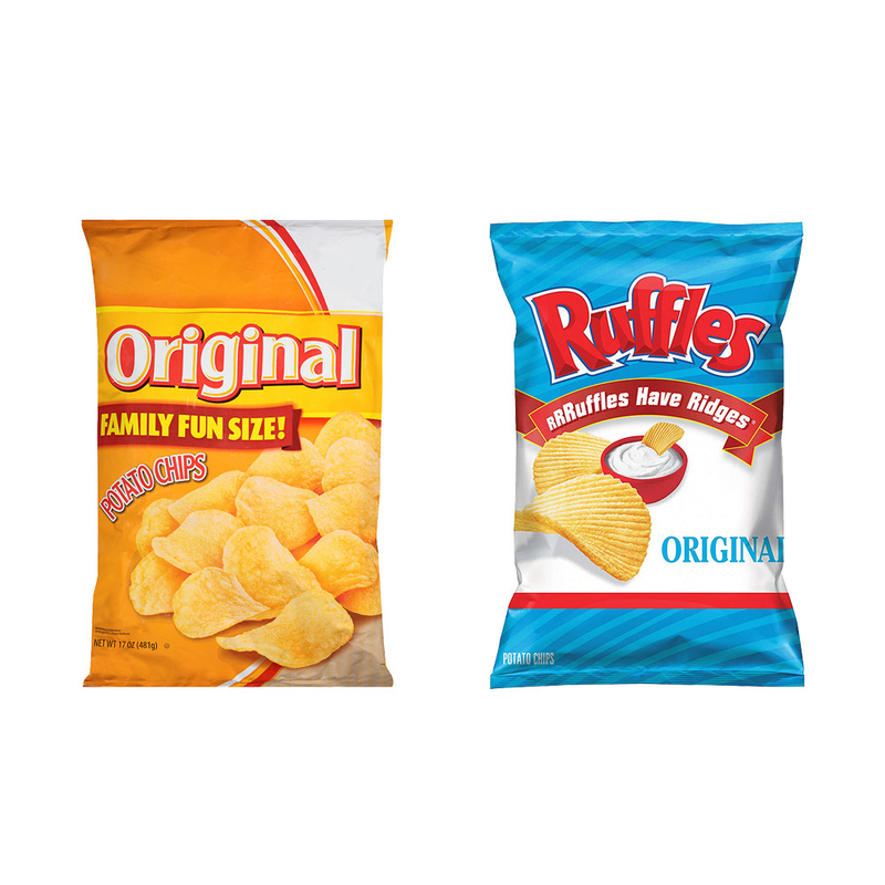 Fourniture d'usine Biodégradable Materials Chip Sac Roll Up