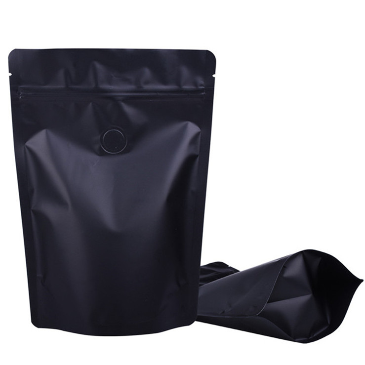 Sac de ziplock de graines de graines de matériaux recyclables de bonne qualité