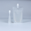 Sacs liquides verts recyclables Sacs Spout Pouch Eco Friendly Sacs