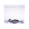 Sac transparent composé d'emballage biologique pour salade