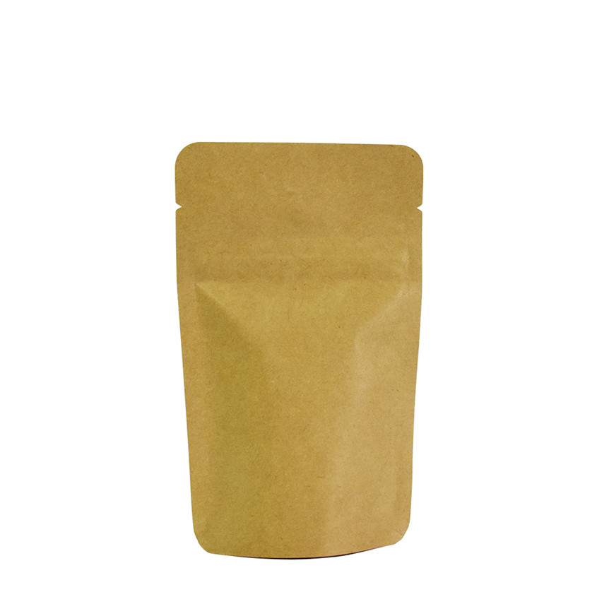 SECTRAIRE PERFECT Sceau de chaleur Sceau de bord Sacches de support de nourriture Kraft