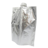 Conception personnalisée imperméable biodégradable stand up pochet emballage imprimé de bière d'emballage de bière