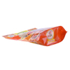 Bonne capacité de joints UV Spot de poche en plastique refermable de définition d'impression numérique sur les sachets