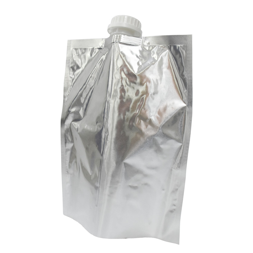 Promotional Offset Printing Wholesale Candy Foil Spout Packing Packaging Sacs
