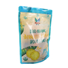 Chine Factory Recycling Recycling Se joints en plastique Papier de riz papier Papier Papier Paper Food Packing Packaging Sac