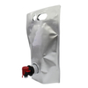 Sac en plastique zip en plastique en plastique en plastique en plastique en plastique renouvelable