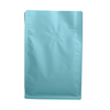 Sacs de papier alimentaire rond givées sacs en papier chaussure sacs de papier kraft paquet en papier