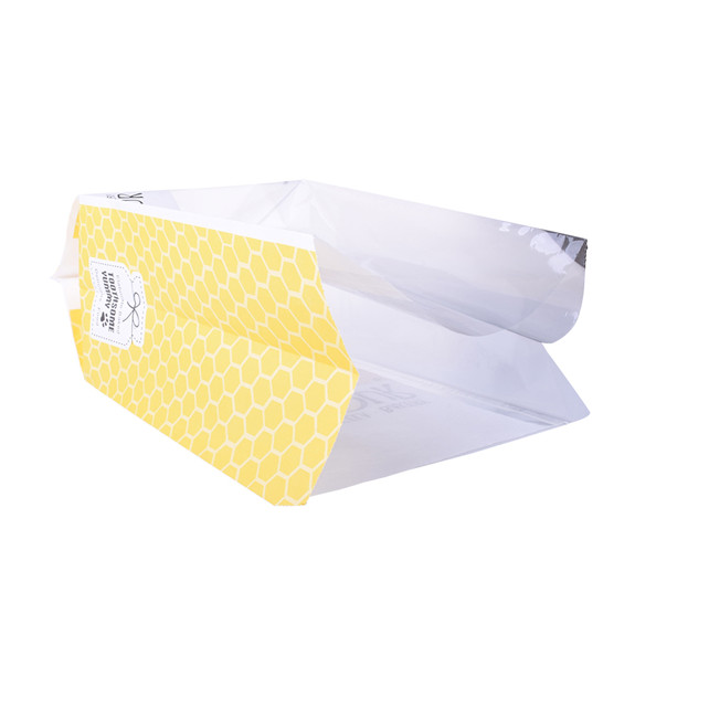 Excellents sacs de bonbons en vrac transparents