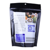 Emballage flexible Sceau supérieur Sacs en plastique refermables Fournisseurs de chauffage à avoine Sac de bonbon en gros
