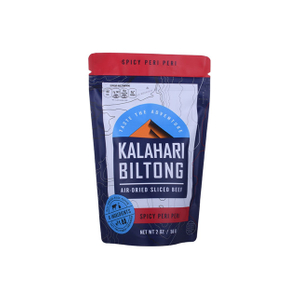  Sac d'emballage d'épices à épices de cuit à la hauteur de la qualité Ziplock