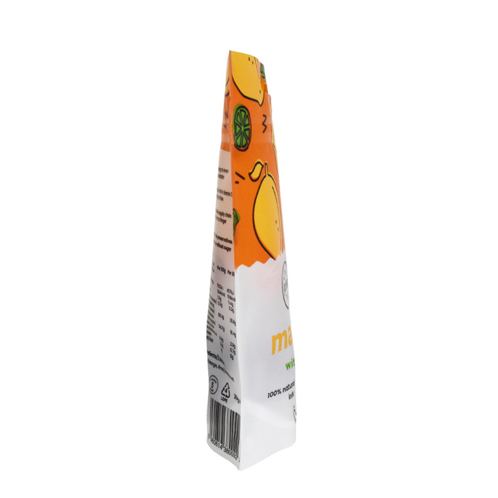 Creative Design BioDeradable Stand Up Frozen Food Packaging Sacs Wholesale