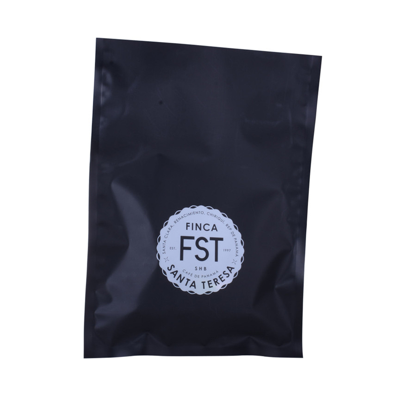 Recycler les sacs à vide en emballage biodégradable