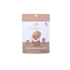Conception personnalisée imperméable biodégradable stand up pochet imprimé emballage de fermeture à fermeture éclair à la fermeture éclair pour l'enfant