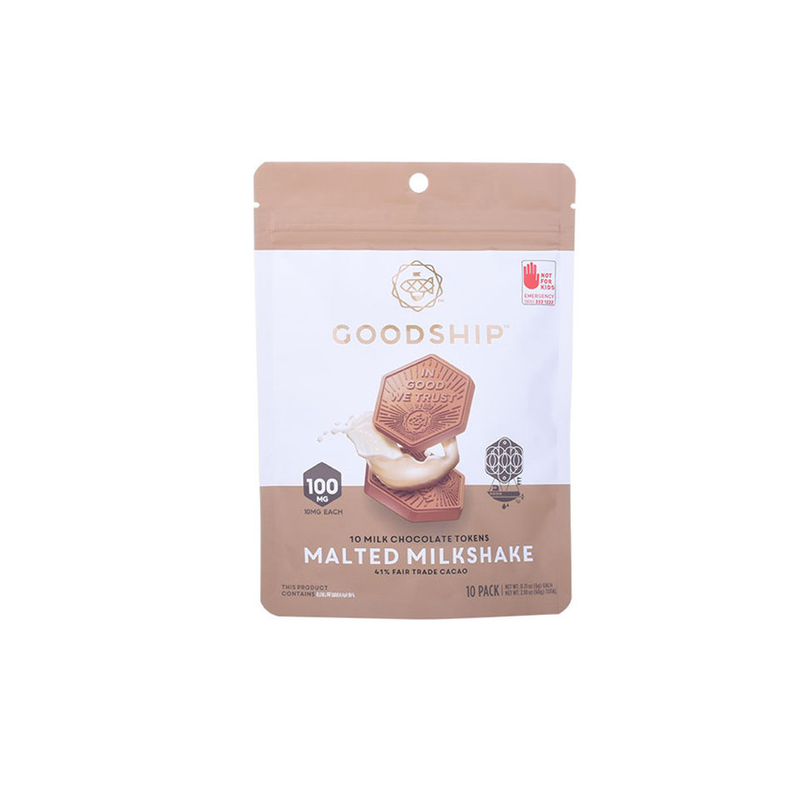 Conception personnalisée imperméable biodégradable stand up pochet imprimé emballage de fermeture à fermeture éclair à la fermeture éclair pour l'enfant
