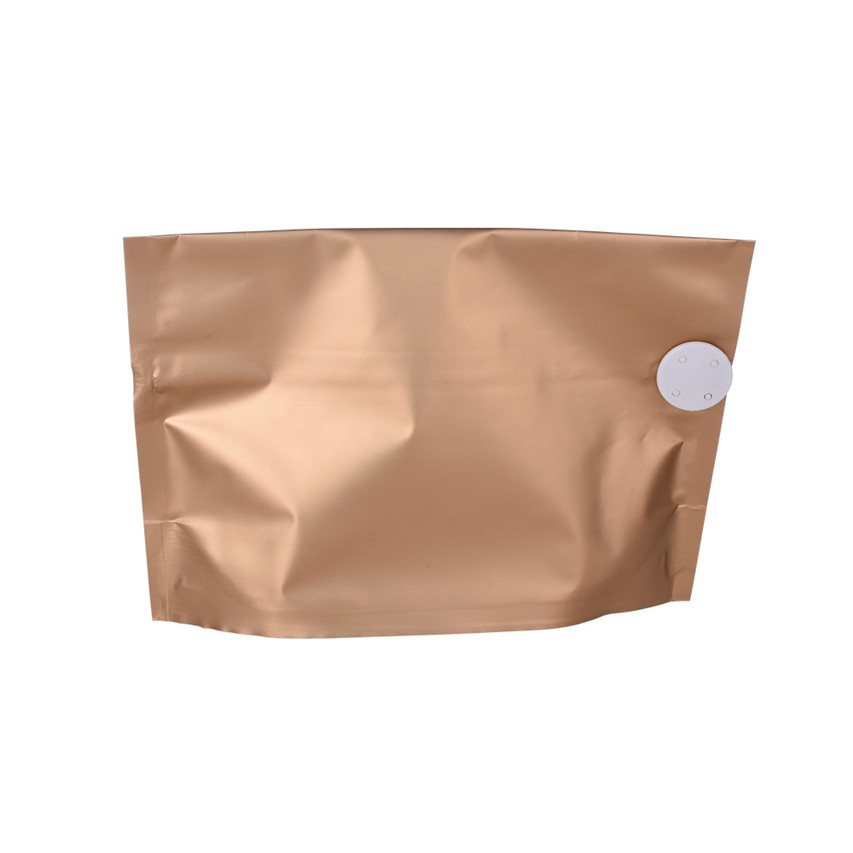 Sacs de support biodégradables de logo personnalisés sacs de douane 