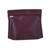 Vente chaude tactile Soft Food Grade Sacs de sceau de chaleur Sacs Sacs de poche