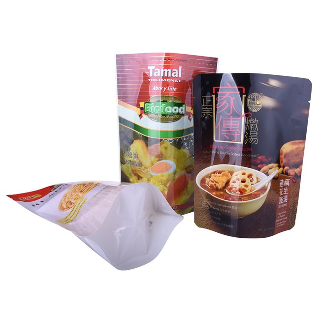  Comment faire en sorte que le papier se tient debout des sacs de réplique des éloges de la save