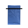 Vente chaude à fond plat bas à café Biodégradable Poly Bag Sac Impression