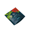 Petite pochette recyclable MOQ avec sac d'emballage à fermeture à glissière refermable pour sac à café