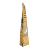 Logo personnalisé Stand Up Compostable Corn Starch Pet Food Sacs Wholesale