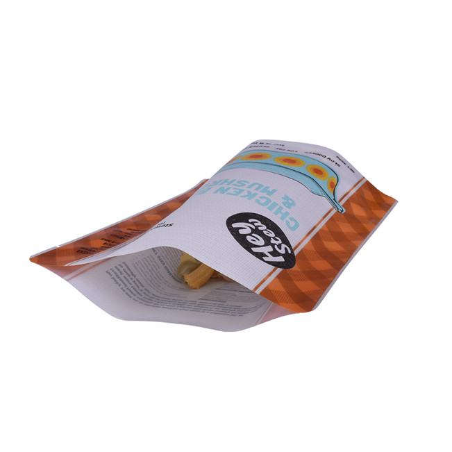 Impression mate finition mat en poly sacs plats sacs alimentaires sacs où acheter une pochette sous vide