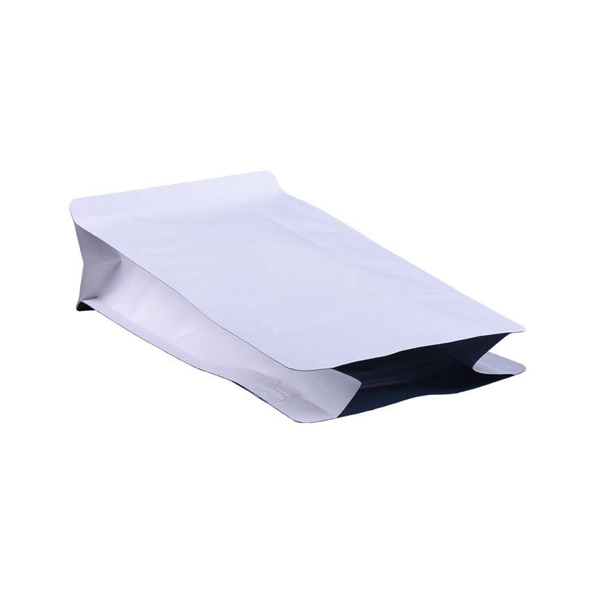 Bonne capacité de joints en feuille laminée sac sachet à compostable scellé pour aliments
