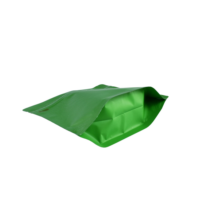 Bonne qualité à l'épreuve de l'humidité en aluminium en aluminium Sac pour aliments en gros