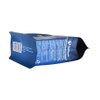 Excellente qualité Sceau de chaleur en aluminium plat en aluminium Sac à café à fermeture éclair à fermeture éclair