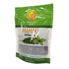 Eco Transparent personnalisé Stand Up Ziplock Top Coffee Bag