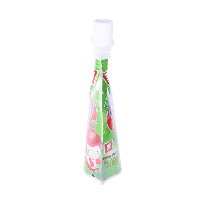 Production personnalisée Couchable Recyclable Recyclable Made Beverage Pouch