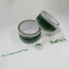 Strong Clear 48 mm Largeur Compostable Shipping Tape avec le logo de votre entreprise