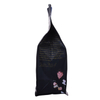 Conception personnalisée Matière laminée à glissière Recyclable Coffee Flat Bottom Sac