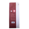 Biodégradable PRODUCTION PRODUCTION CURNIR AMUNIR FLAT Bottom Coffee Bags Wholesale