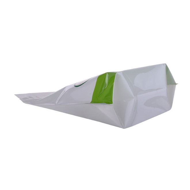 Bon scellant capacités alimentaires Ziplock Eco Friendly Customalized Compost Heat Seal Sacs