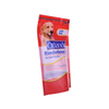 Custom Wiste Dog Treat Emballage Zipped Dypack avec scellage de chaleur