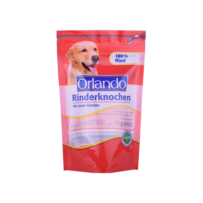 Emballage de traitement en gros de chiens1