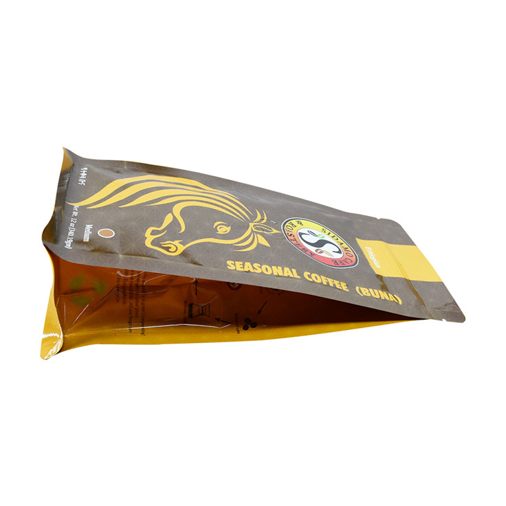 Logo personnalisé Nouveau style Finition complète Finale Finale Final Foil Foil de fermeture de fermeture de fermeture à glissière