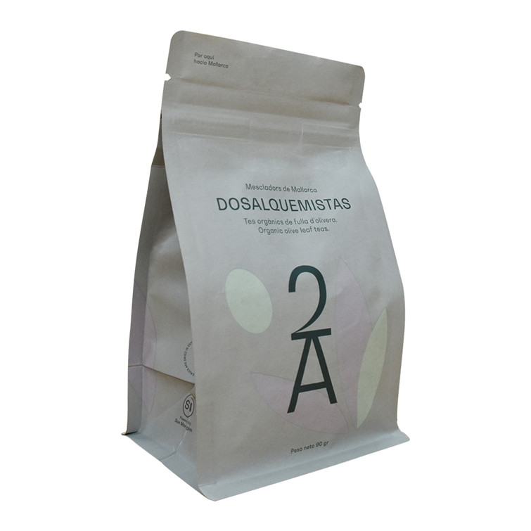 Humiture Proof Custom Design Logo Custom Hot Sale Sustainability in Food Packaging