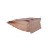 Sacs d'emballage de café à fond plat Conscient Custom Flat Flat