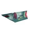 Block Bottom Matt Finish Paper Pouch Pouching Pouching pour emballer le chocolat