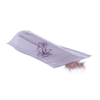 Emballage Eco Printing ECO de verrouillage à zipage en plastique standard bon marché