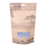 Green Custom Production Stand Up Chocolate Packaging Bag Solutions Wholesale