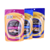 Ziplock de production personnalisée durable Stand Up Nout Packaging Options en gros