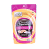 Ziplock de production personnalisée durable Stand Up Nout Packaging Options en gros
