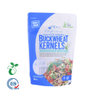 Sac de poudre nutritionnelle recyclable de 400g debout