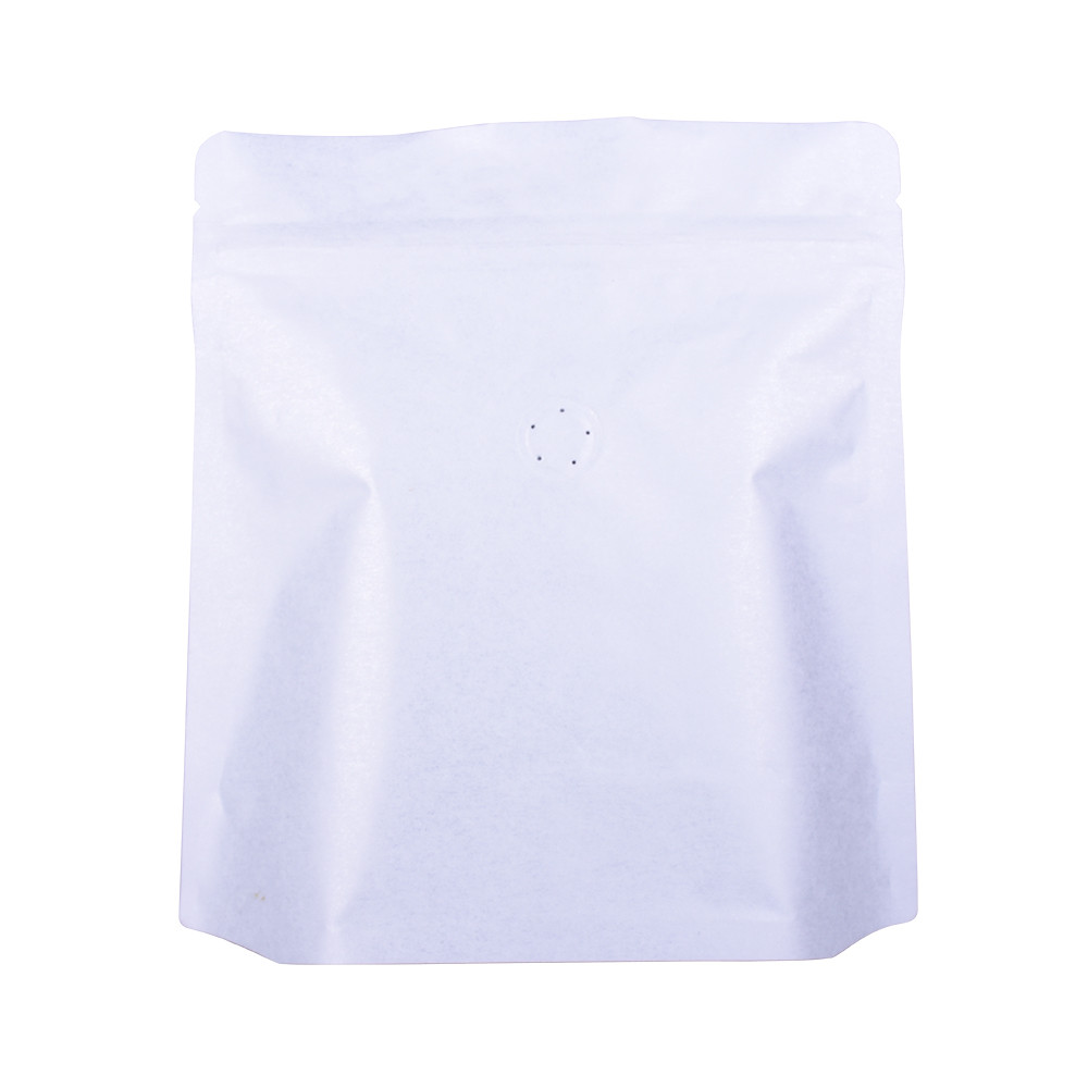 Sac à café BioDedable Stand Up Pouch avec Zipper Open Easy