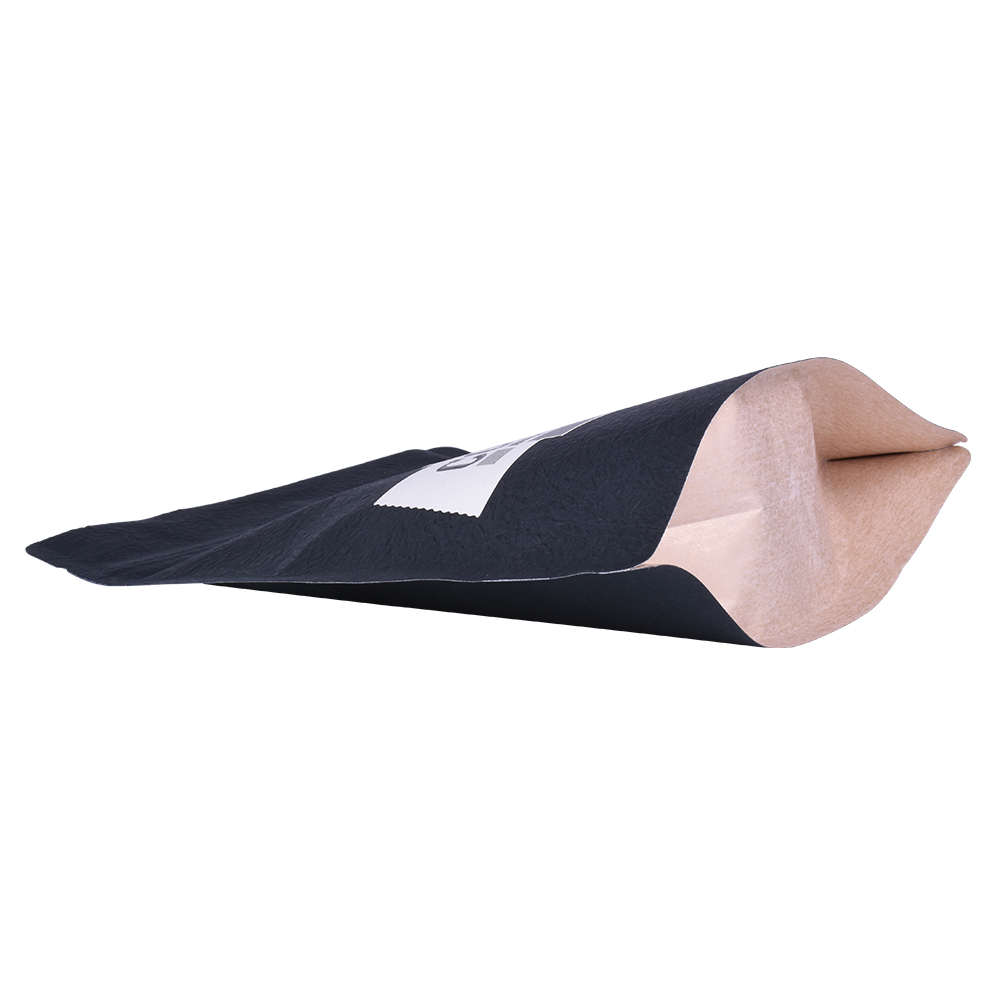 Sacs refermables biodégradables Sacs de verrouillage à fermeture éclair en plastique